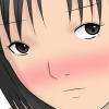 美少女にぶっかけ [ぺっぺ堂]