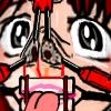 演劇部のJK [くろすぼーん・ばんがーど]