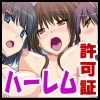 セックス許可証～いつでも誰とでも街で見つけたいい女とやりたい放題!電車編～ [ＤＬメイト]