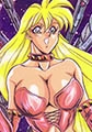 触手大戦!セクシー警察アーシュラ [青林堂ビジュアル]