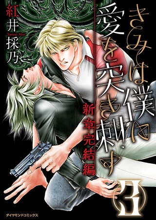 きみは僕に愛を突き刺す 新章完結編 3 [松文館]