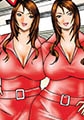 告白!巨乳双生児 [若生出版]
