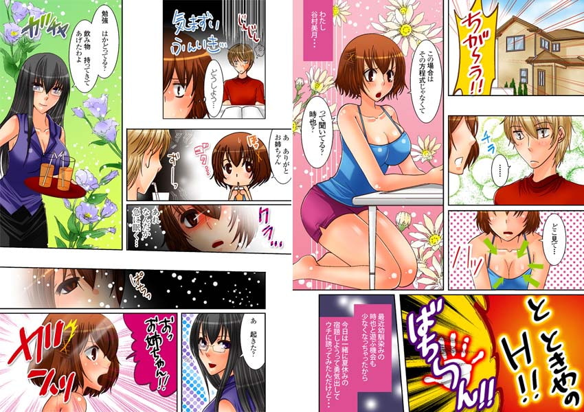 BJ031489 img smp1 BJ031489[140118][コミック255]えっちなおくすり