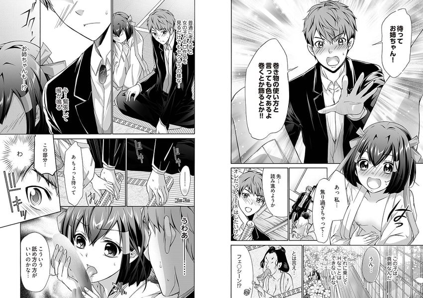 BJ033584 img smp1 BJ033584[140307][ソルマーレ編集部]アネカン ～小さすぎるお姉ちゃんにツッコみます！～ 2