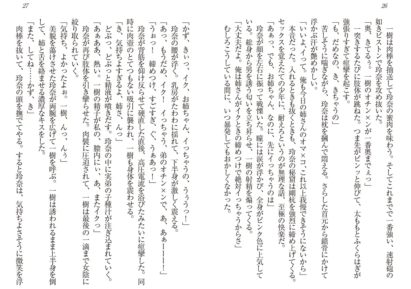 暴走衝動 4