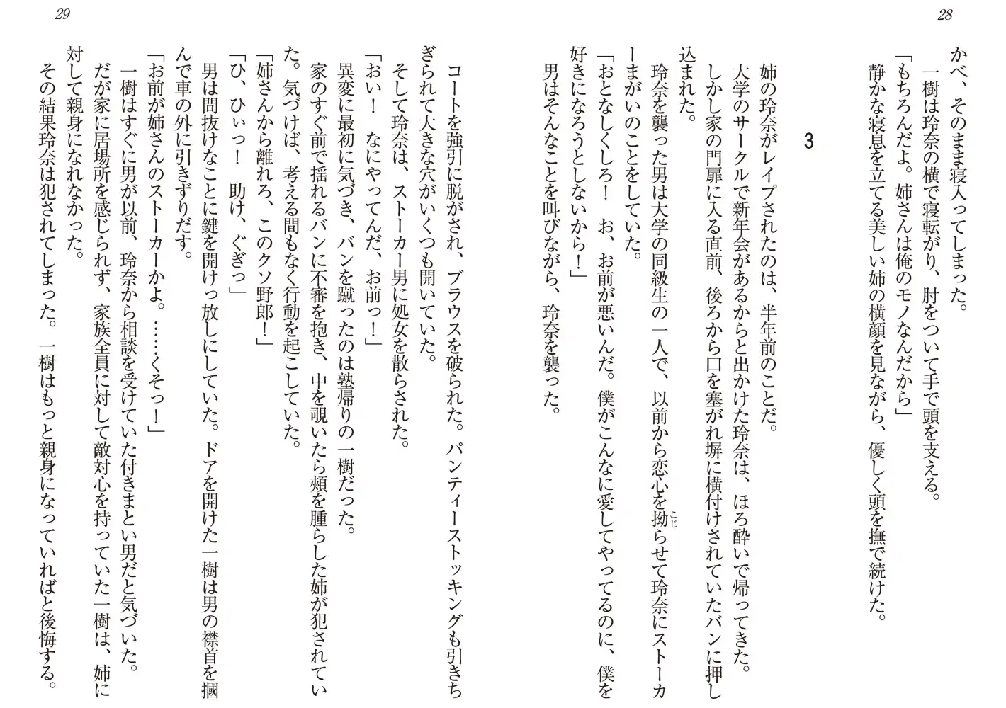 暴走衝動 5