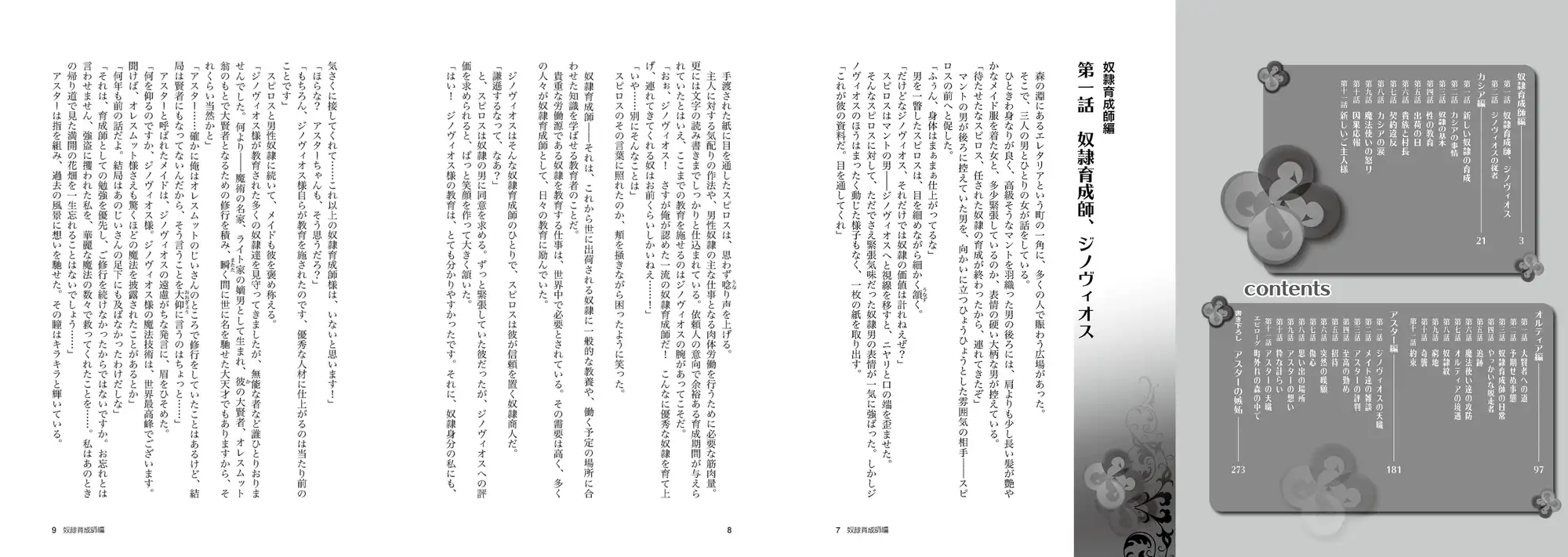 異世界に転生した奴○育成師のスローライフ 4