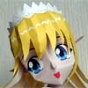Elf-san Paper Craft [JEGANDOU]