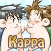 Kappa no ru [Harikonotora]