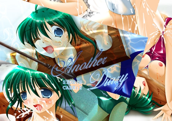 AnotherDiary SIDE:S CASE:2 NarrowbandPackage [EVERGREEN]