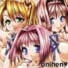お兄ちゃんの様子がへん!?(Macintosh) [りとるべあじゃんぐる]