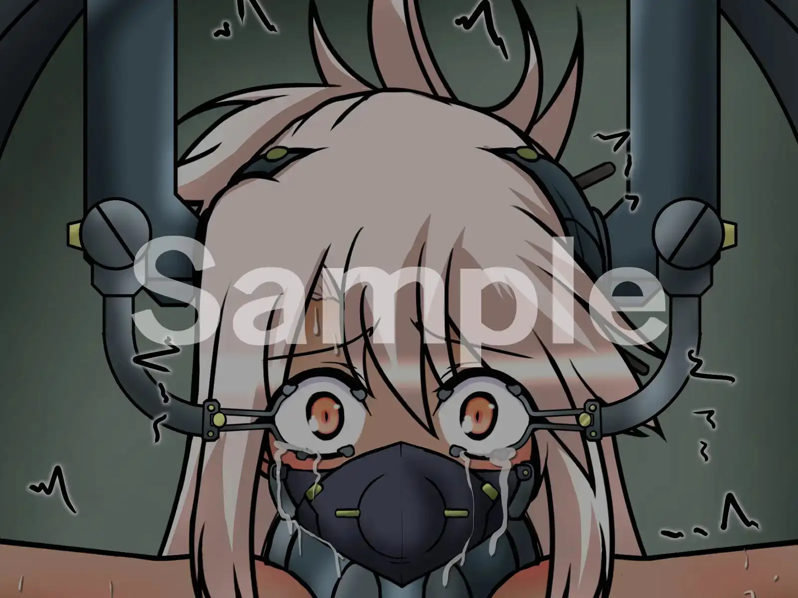 少女完全拘束カタログ6 3