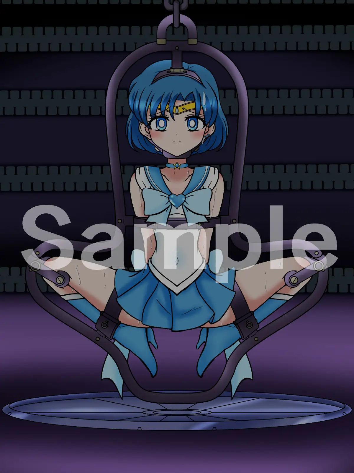 少女完全拘束カタログ6 4
