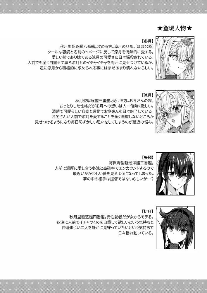 とある防空駆逐艦のこぼれ話 ~KAWAII SUZUTSUKI BOX~ 3