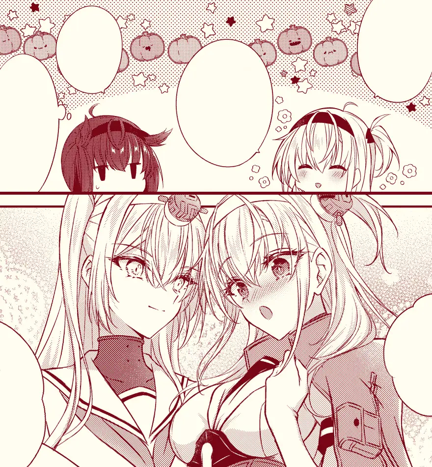 とある防空駆逐艦のこぼれ話 ~KAWAII SUZUTSUKI BOX~ 7