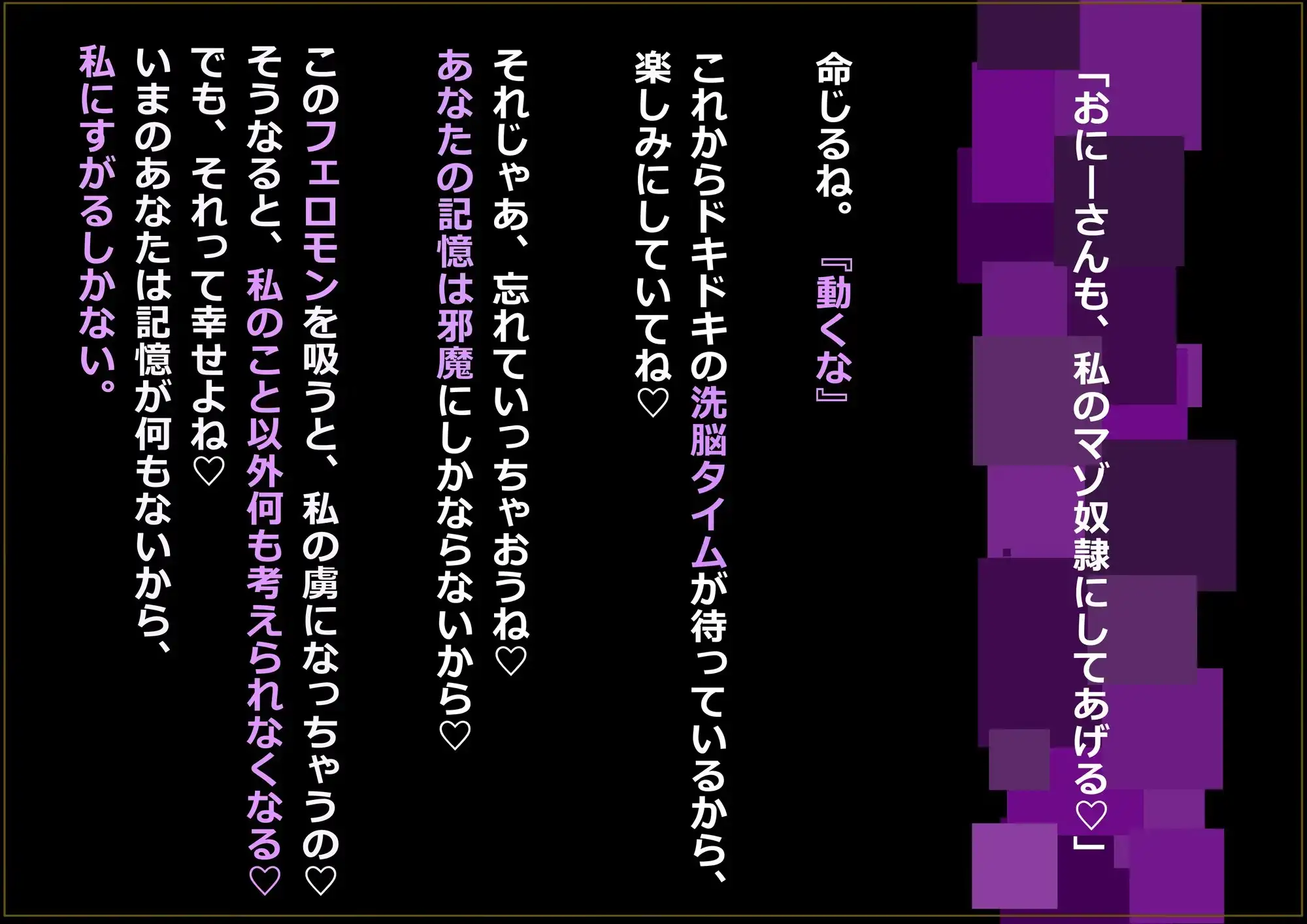 悪堕ち魔法少女に脳みそ弄られて従順マゾ奴○にされる音声 2