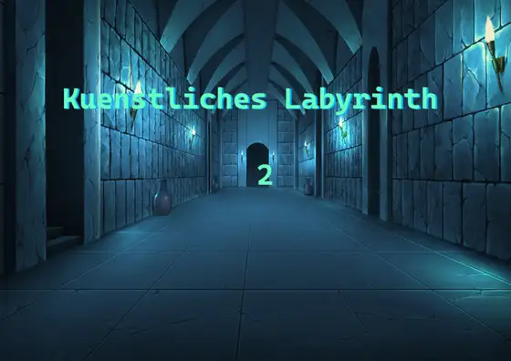 【ゲーム音楽素材】Wachsam bleiben 17【RPG:ダンジョン(人工系≪動≫)】 1
