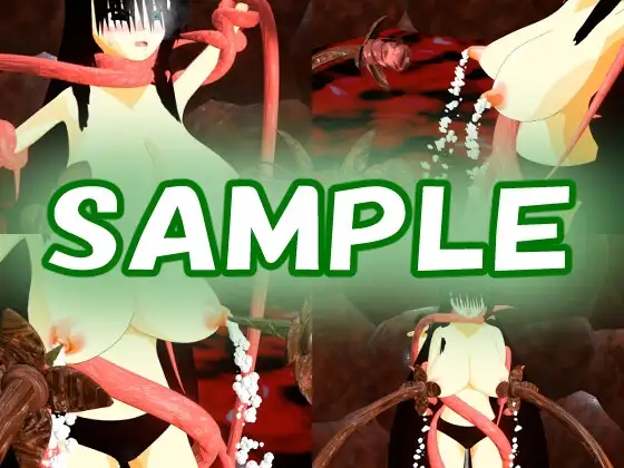爆乳○問~ミルクタンクになった狐女の末路~の画像6