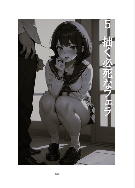 【官能編中編小説】淫女たちの生存競争(サバイバル) 2～詩織と萌 恥辱の演技指導～