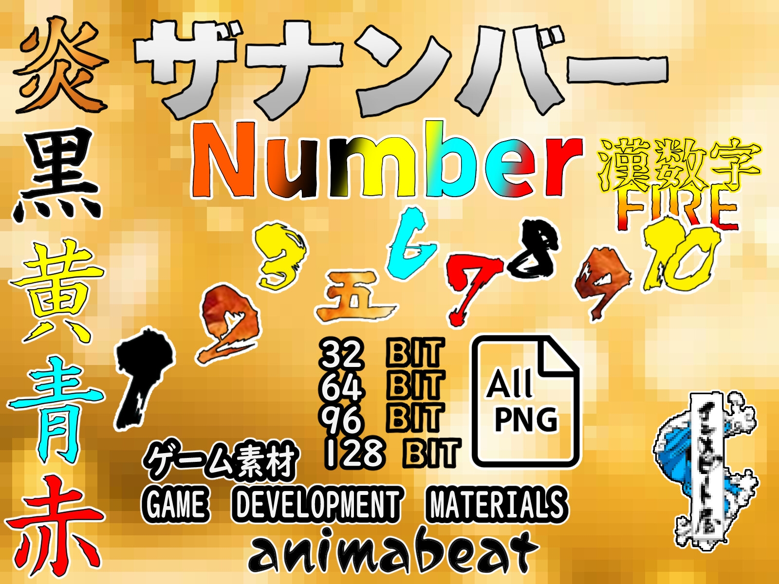 THE NUMBER