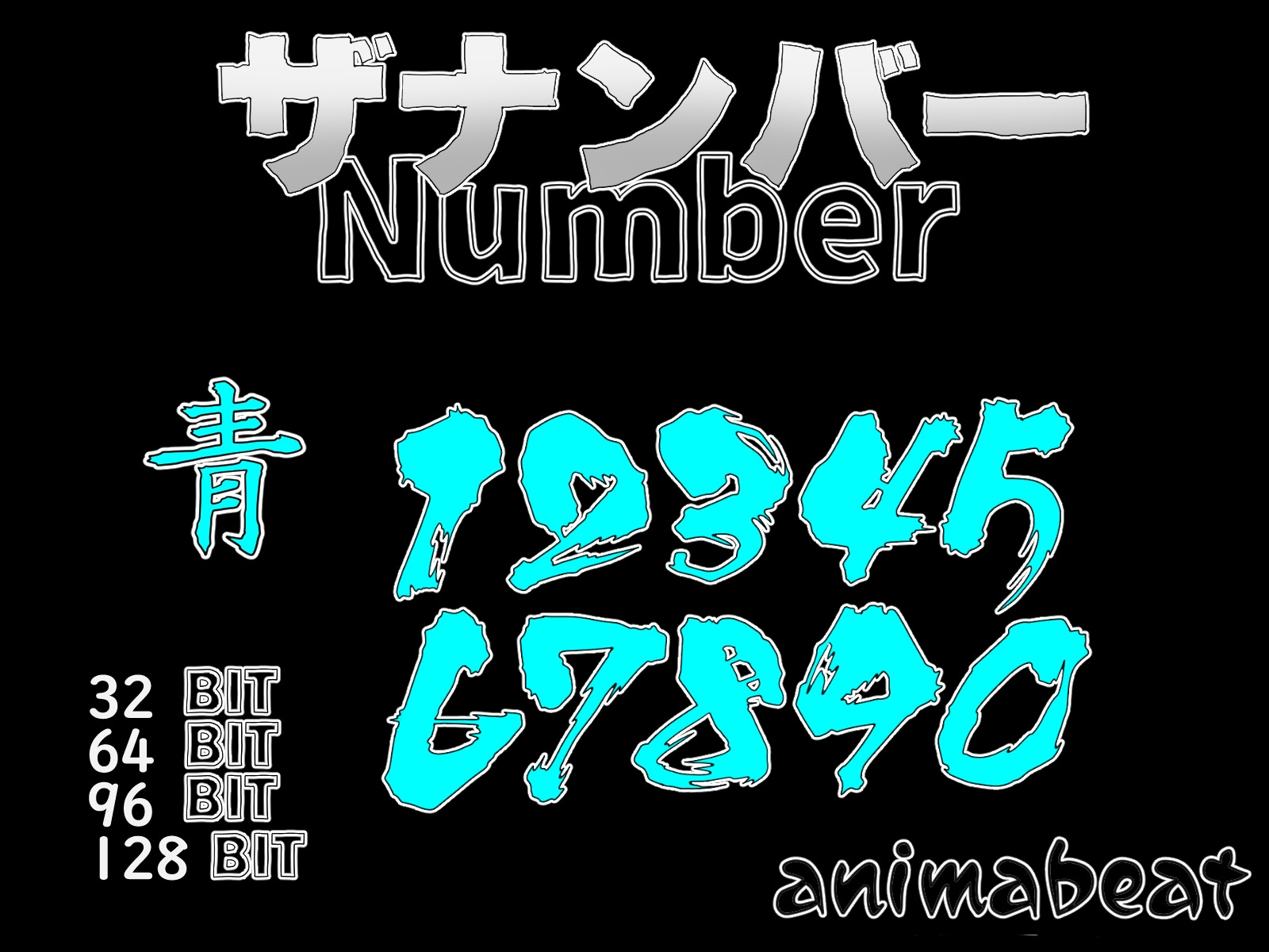 THE NUMBER