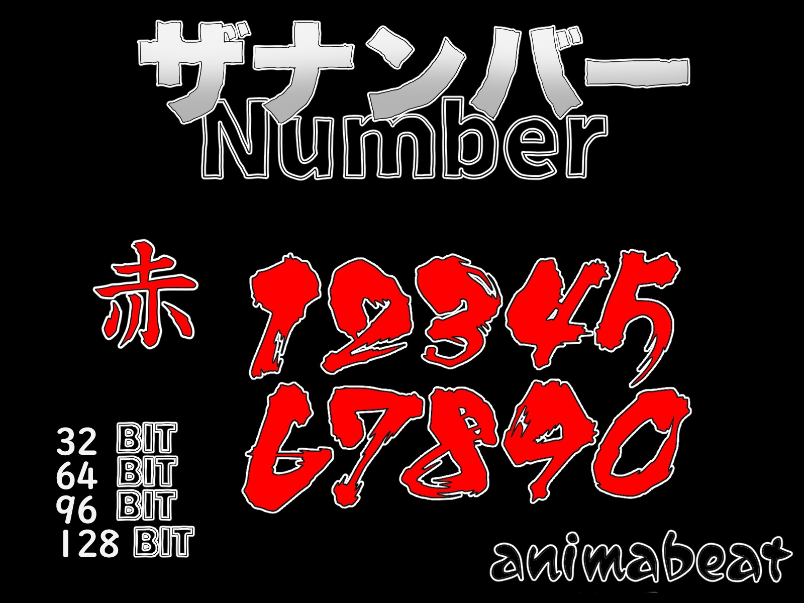 THE NUMBER