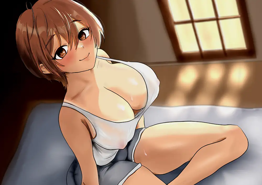 RJ01406999 帰省した真夏のど田舎でボクっ娘幼なじみと甘々添い寝から始まる汗だくむれむれ生ハメえっち [20250705]