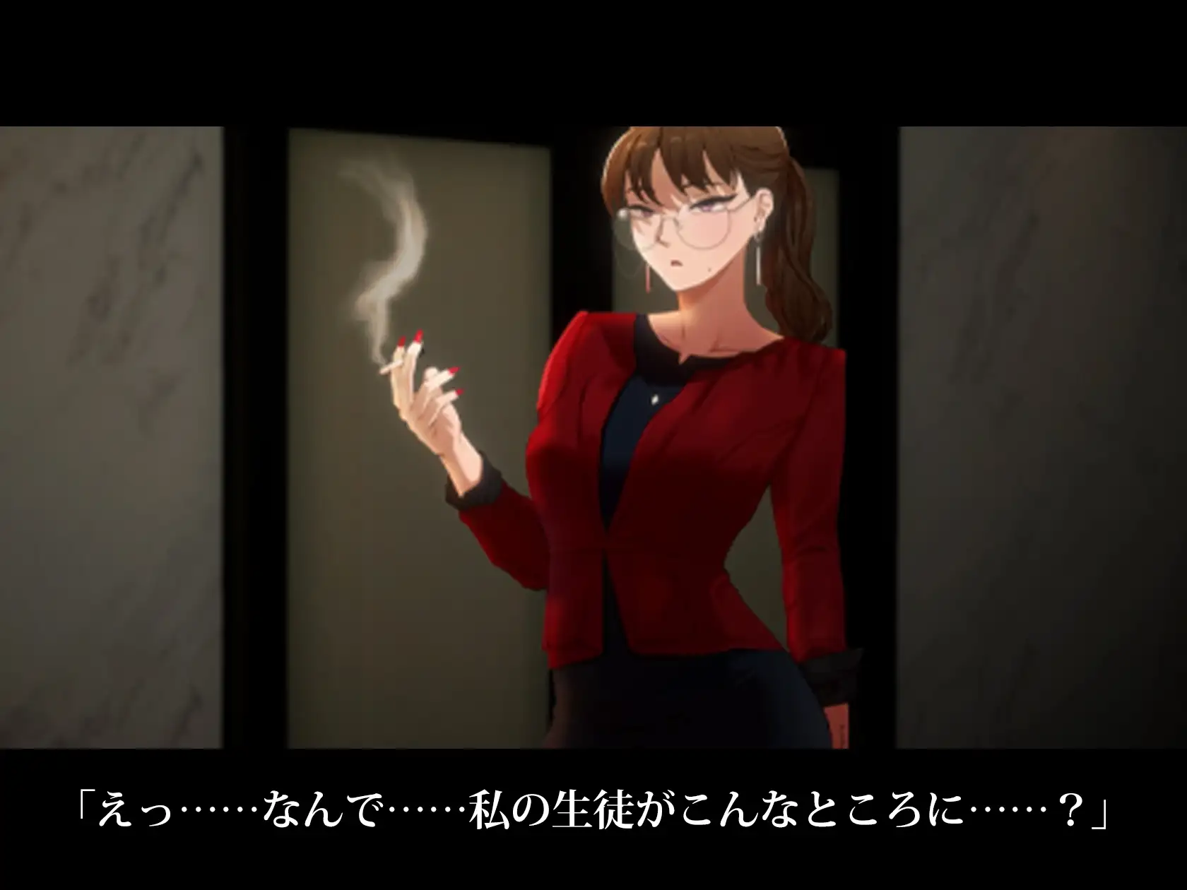 【Live2D】極上ボディMILF、4人の性欲搾りの画像4