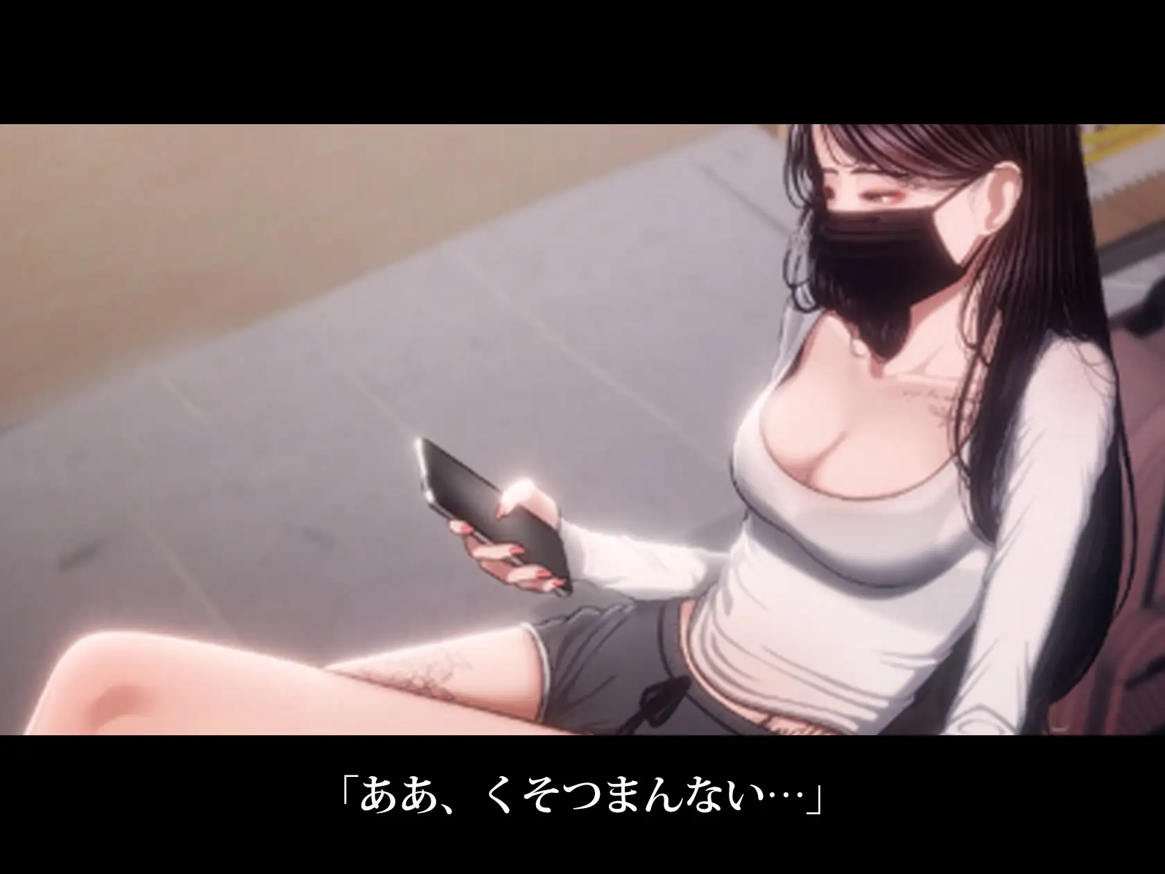 アイドル級の顔面を持つ韓国人メ○ガキに身も心も支配されたの画像1