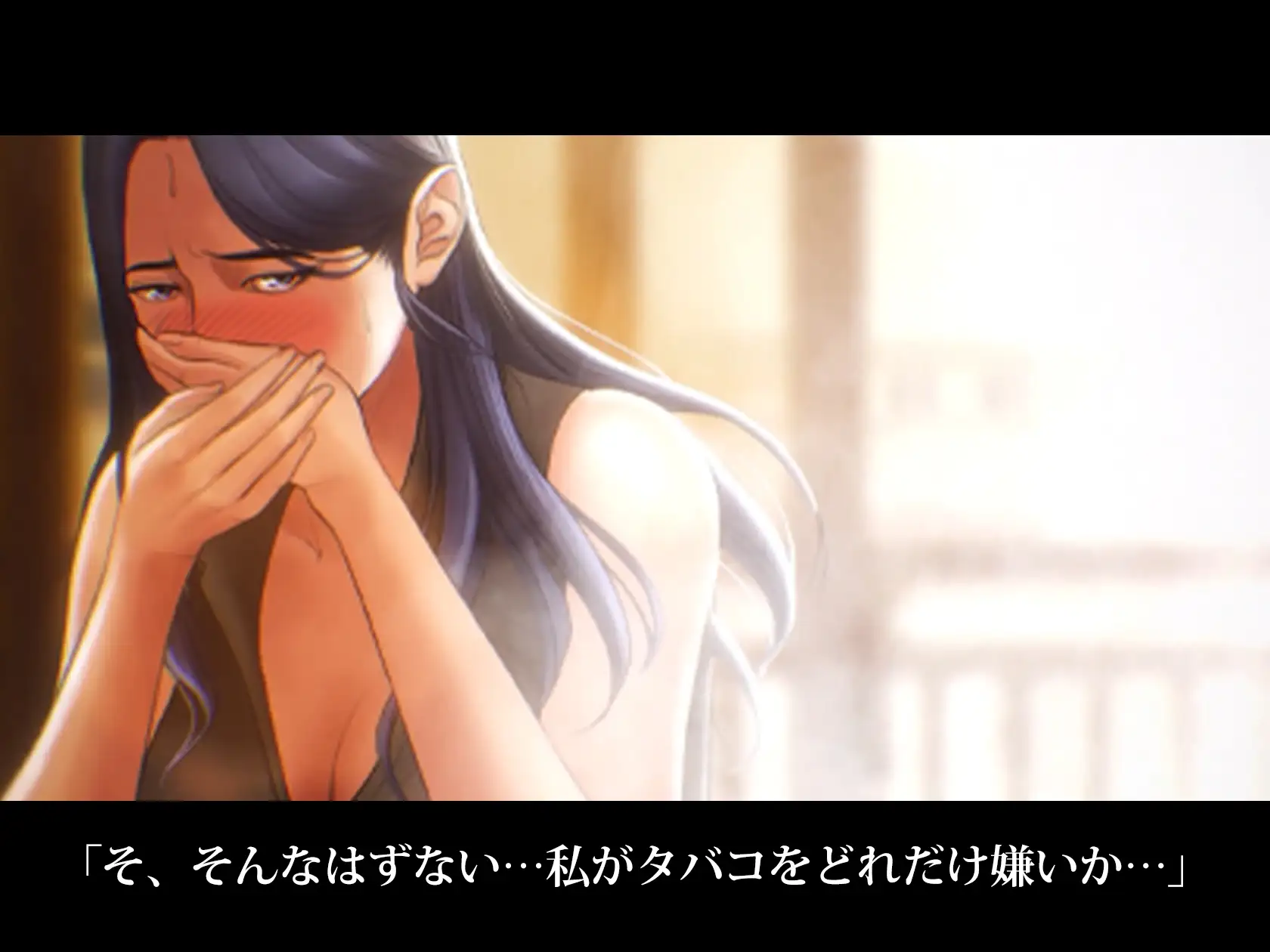 【総集編】真面目な優等生が喫煙洗脳でアナル堕ちするまでの画像1