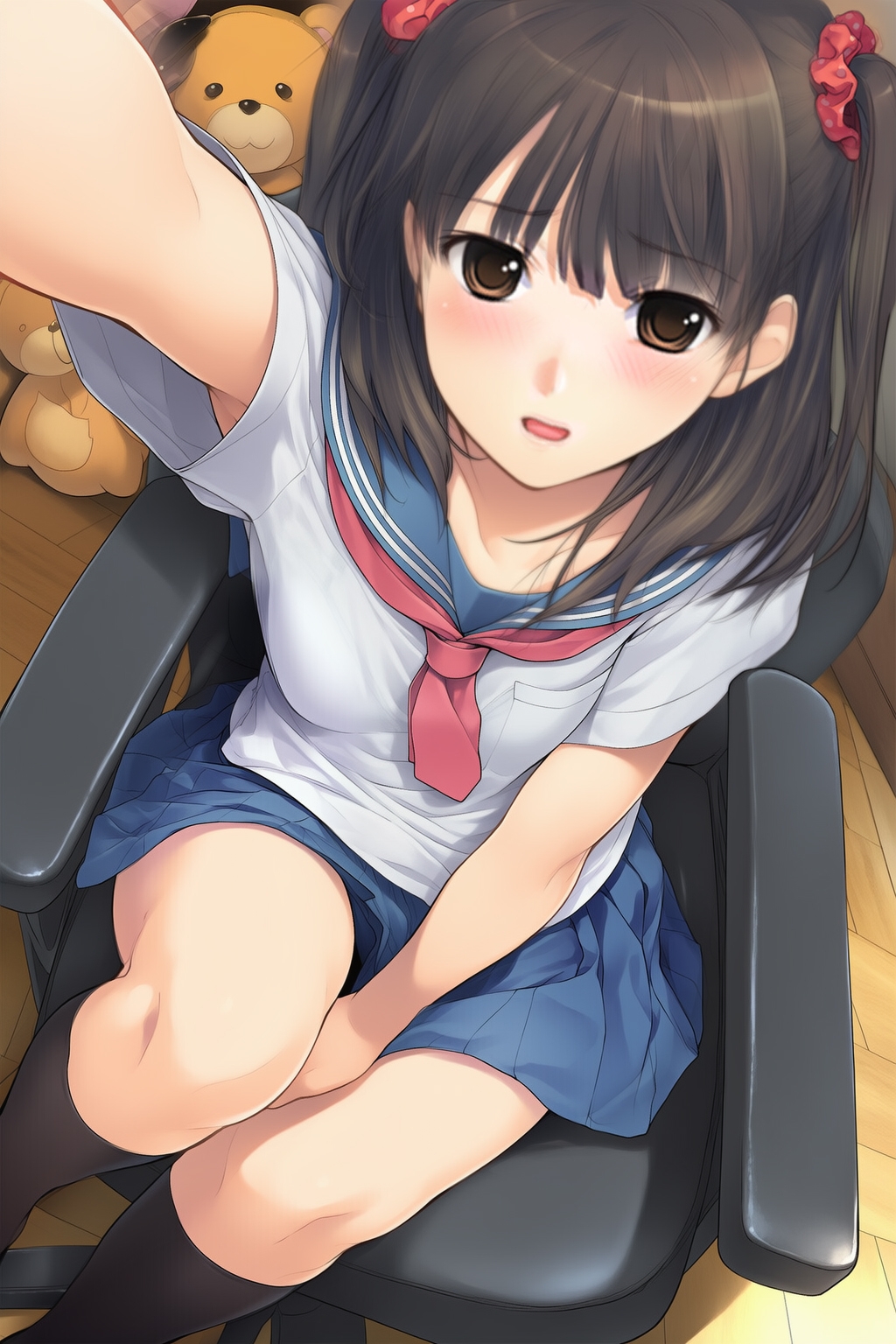 清楚美少女レズ乳首責め、掲示板でエロ指示精神病院行きセット！ 夏の特別セール