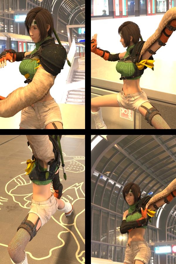 どこかで見たような忍者レイヤー女性の写真集Ninja_02