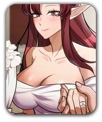TS魔王、勇者パーティーに敗北!聖剣ではなくチんポで屈服させられ、結婚奉仕する話。の画像6