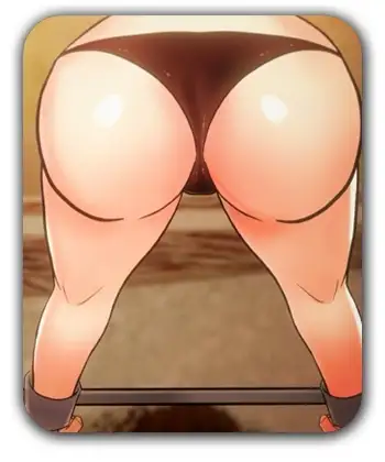 最近の魔王は~壁尻編。TS敗北し、壁にハマって人間に奉仕する肉便器。の画像2