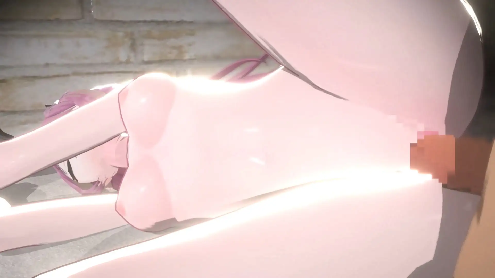【3Dエロアニメ版】おもちゃ大好きむっつり彼女に、彼氏ちんぽで本気のラブラブわからセックス【穂香てまり】の画像7