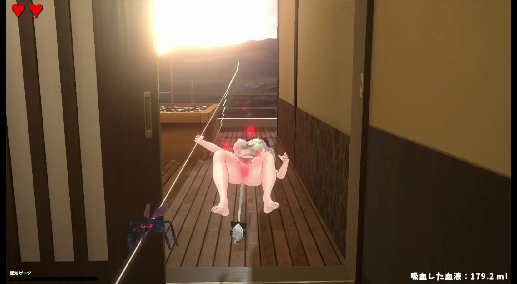 ぷすっと失礼します。~蚊、宿に忍び込む~の画像10