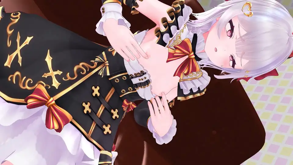 担当アイドルを(あやしい)Hゲームで乳首マゾにしちゃった動画の画像7