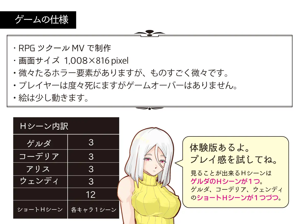 ビッチィ一族の御屋敷の画像3