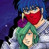 Ru*ra no Hihou(Ru*ra's Trasure) 2 - Jade no Kagayaki [Daiku maryu wo shiji suru kai]