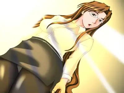 彼女は先生のモデル 3