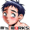 M's WORKS.DISC3 CLUB#1 DL.ver