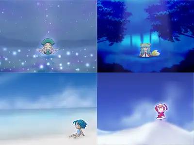 S+S壁紙集 FourSeasons 4