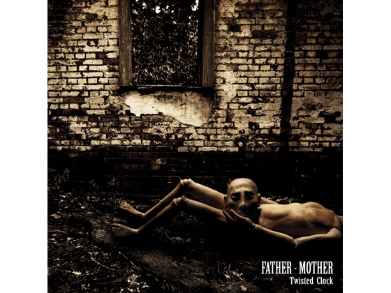 FATHER-MOTHER / Twisted Clock [ANONYMOUS DESIGN]