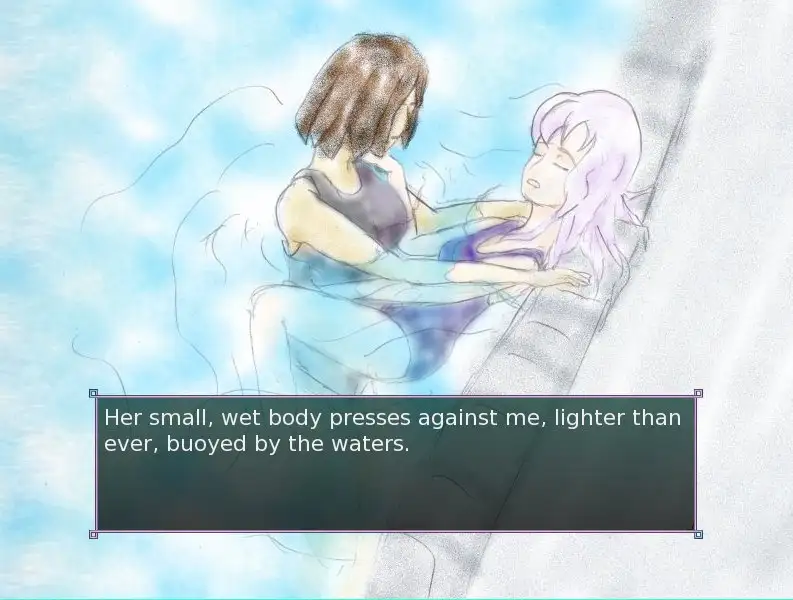 Yuri no Yume: Wet Night 2