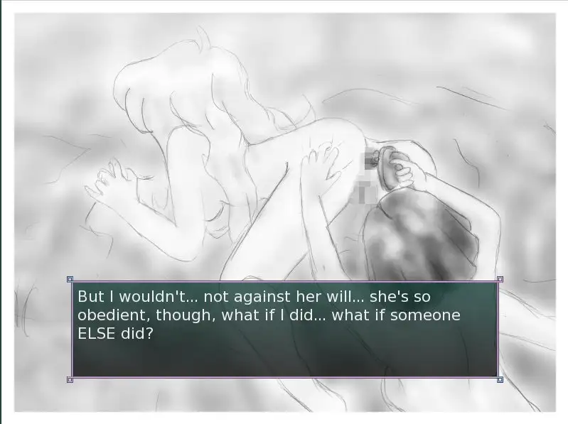 Yuri no Yume: Wet Night 3