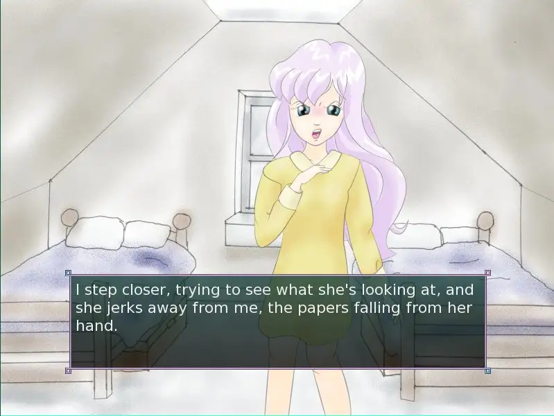 Yuri no Yume: Wet Night 4