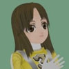 GO*N YELLOW  3D CHARACTER [YAMADAMAYA]