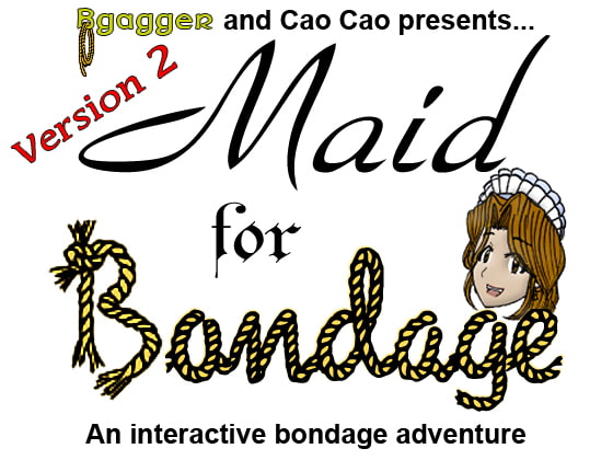 Maid For Bondage Bgagger 44