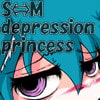 SM depression princess