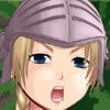 女戦士ディアナ 危機一髪 [クノプフ工房]